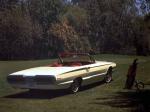 Ford Thunderbird Convertible 1966 года